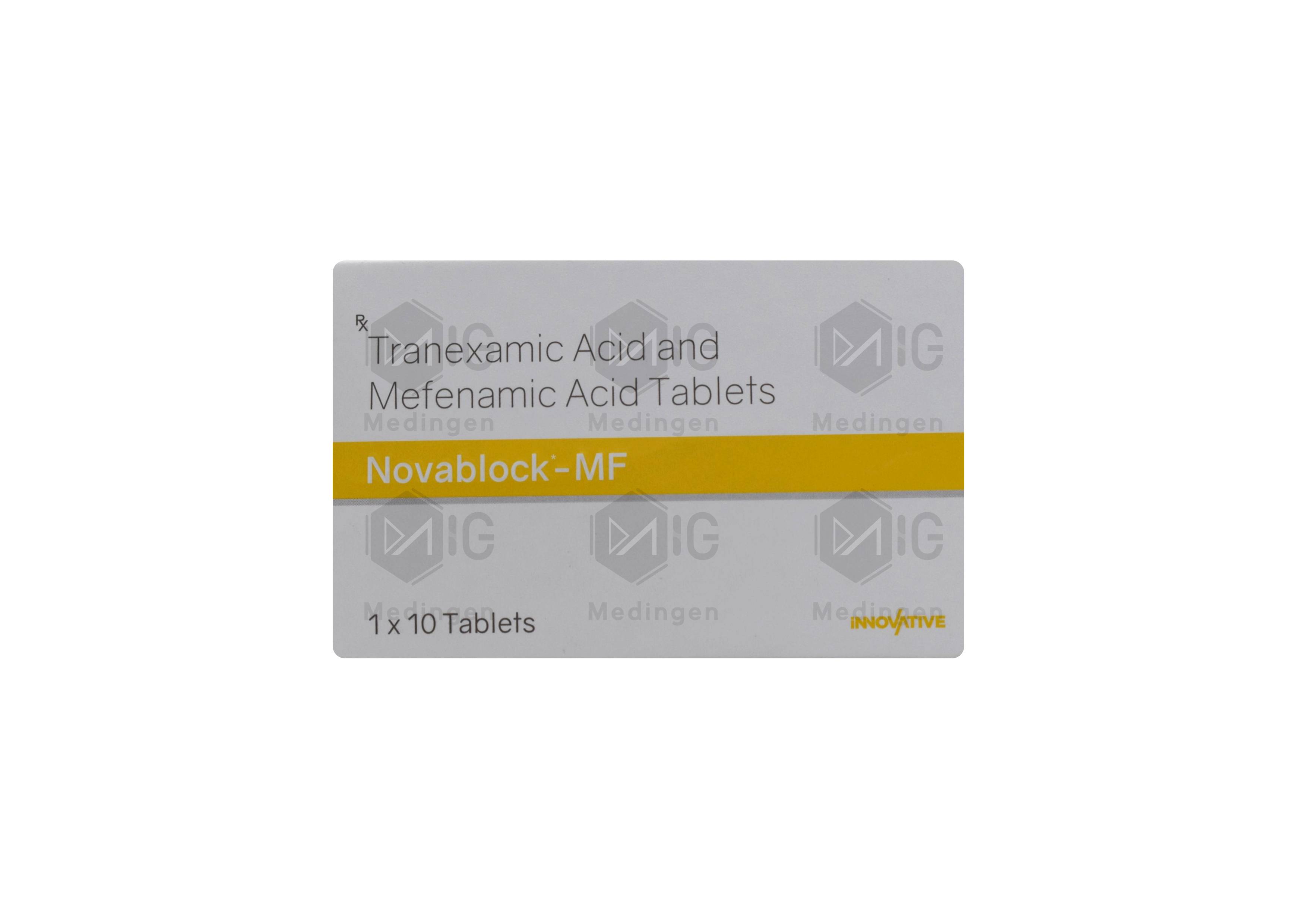 NOVABLOCK MF